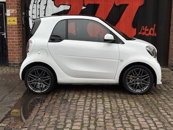 Used smart fortwo 2017 for sale - 77027381: Photo