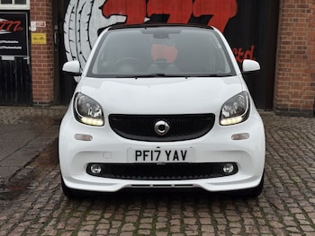 Used smart fortwo 2017 for sale - 77027381: Photo