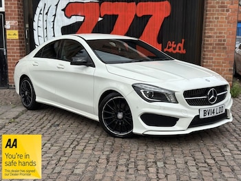 Mercedes-Benz - CLA