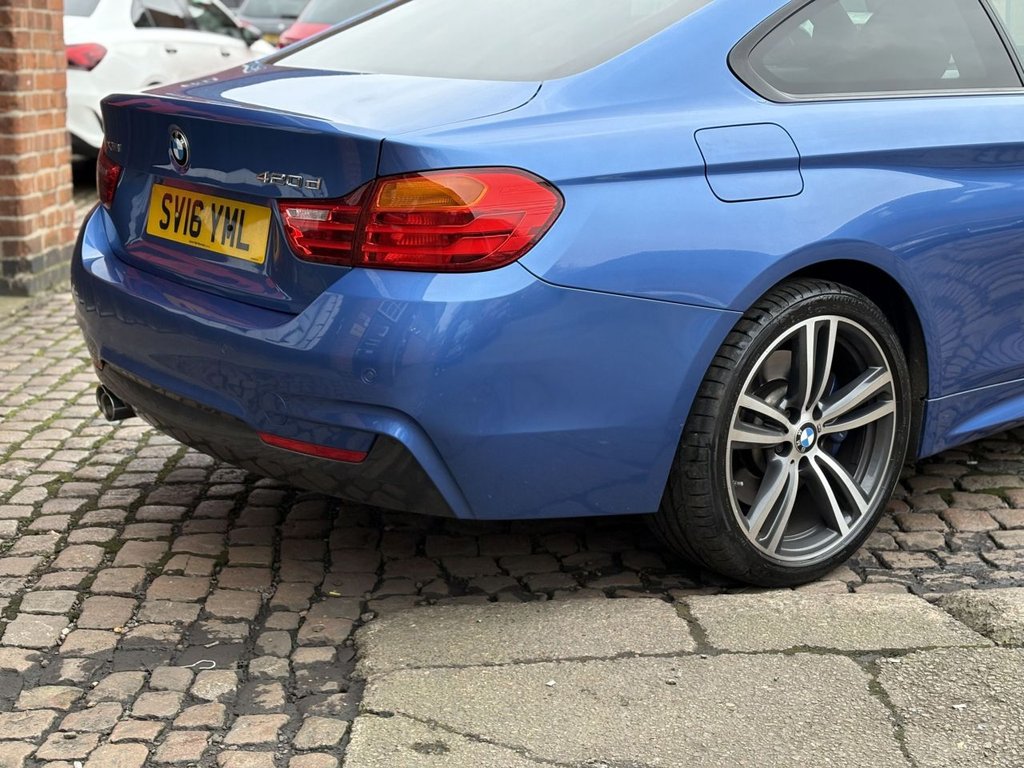 Used BMW 4 Series 2016 for sale - 77534169: Photo 10