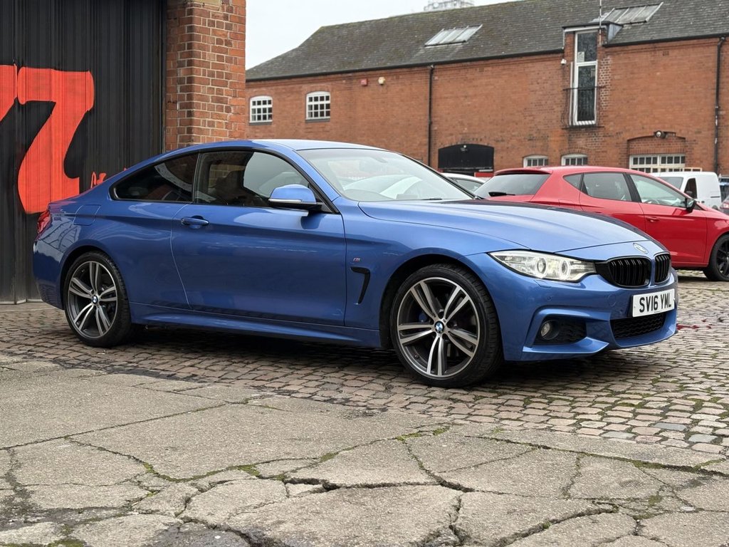 Used BMW 4 Series 2016 for sale - 77534169: Photo 12