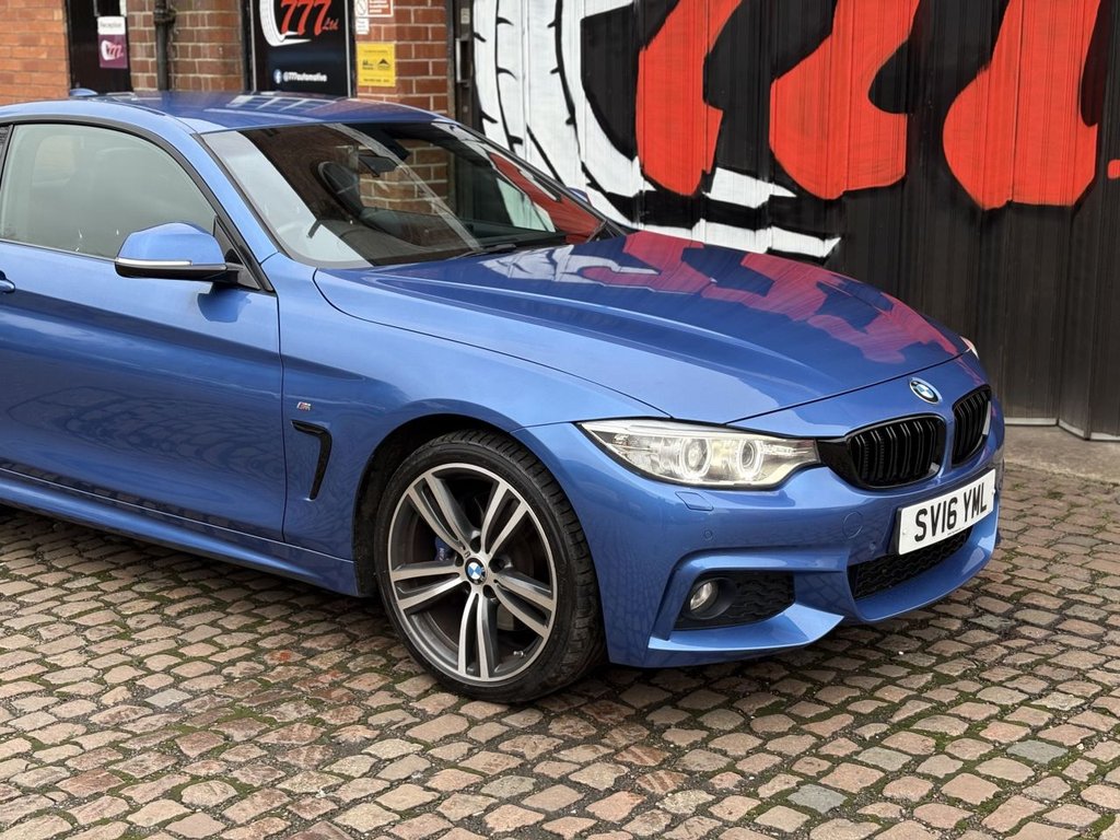 Used BMW 4 Series 2016 for sale - 77534169: Photo 14