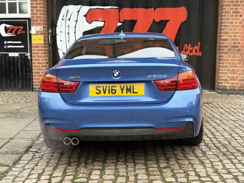 Used BMW 4 Series 2016 for sale - 77534169: Photo 16