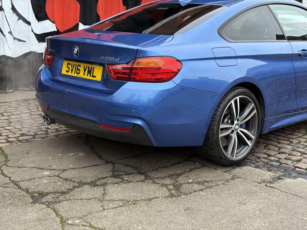 Used BMW 4 Series 2016 for sale - 77534169: Photo 17