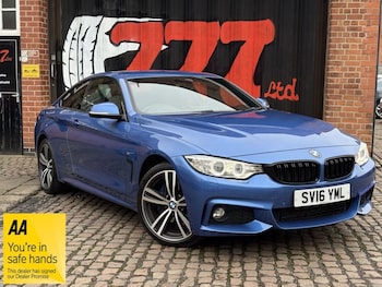 Used BMW 4 Series 2016 for sale - 77534169: Photo