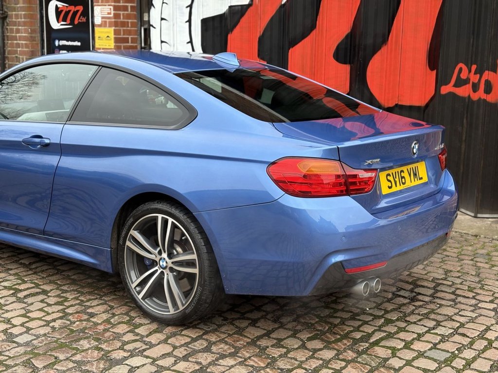 Used BMW 4 Series 2016 for sale - 77534169: Photo 23