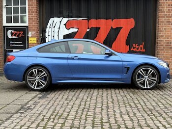 Used BMW 4 Series 2016 for sale - 77534169: Photo