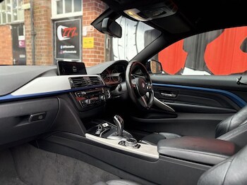 Used BMW 4 Series 2016 for sale - 77534169: Photo