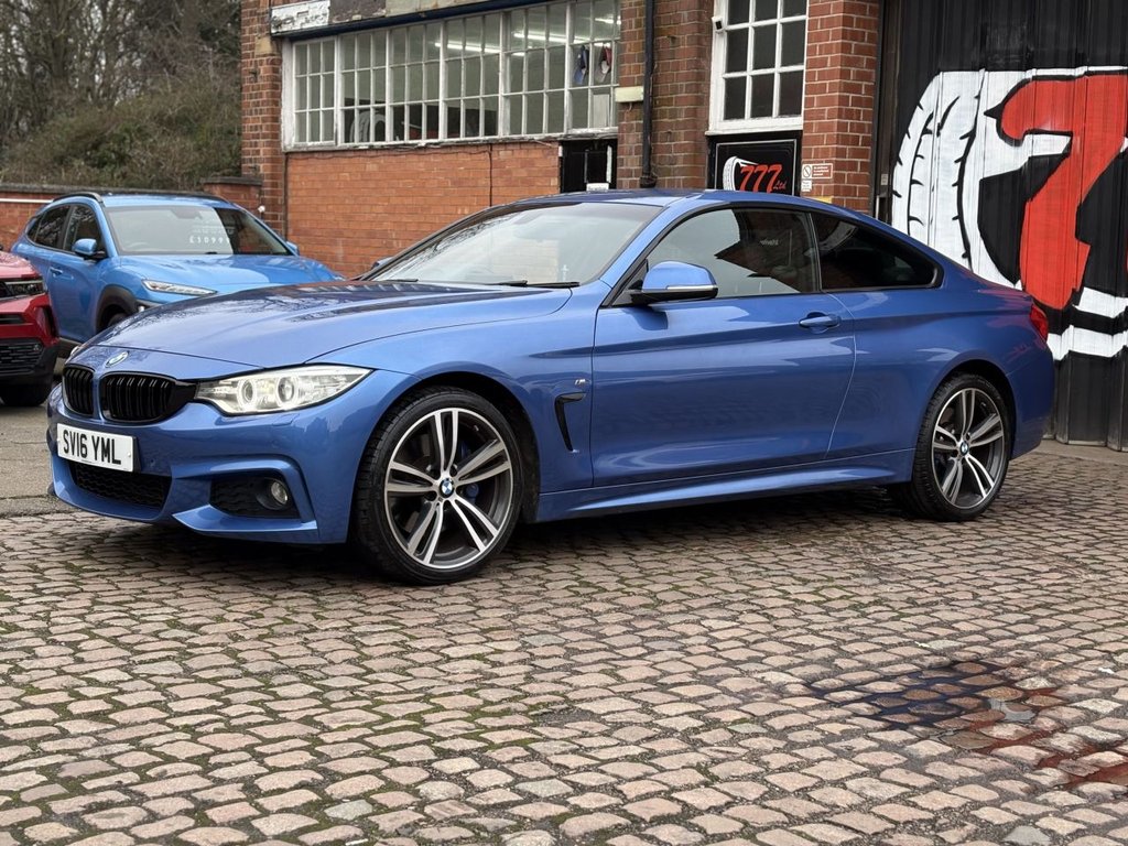 Used BMW 4 Series 2016 for sale - 77534169: Photo 9