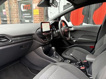 Used Ford Fiesta 2020 for sale - 78401811: Photo