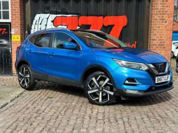 2017 (67) - 1.5 dCi Tekna SUV 5dr Diesel Manual Euro 6 (s/s) (110 ps)