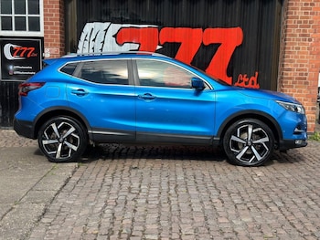 Used Nissan Qashqai 2017 for sale - 75087473: Photo