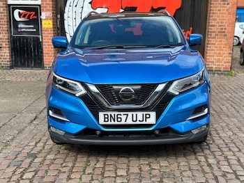 Used Nissan Qashqai 2017 for sale - 75087473: Photo
