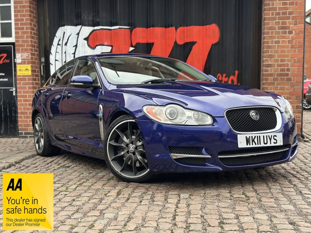 Used Jaguar XF 2011 for sale - 76080784: Photo 1