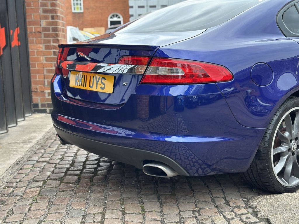 Used Jaguar XF 2011 for sale - 76080784: Photo 11