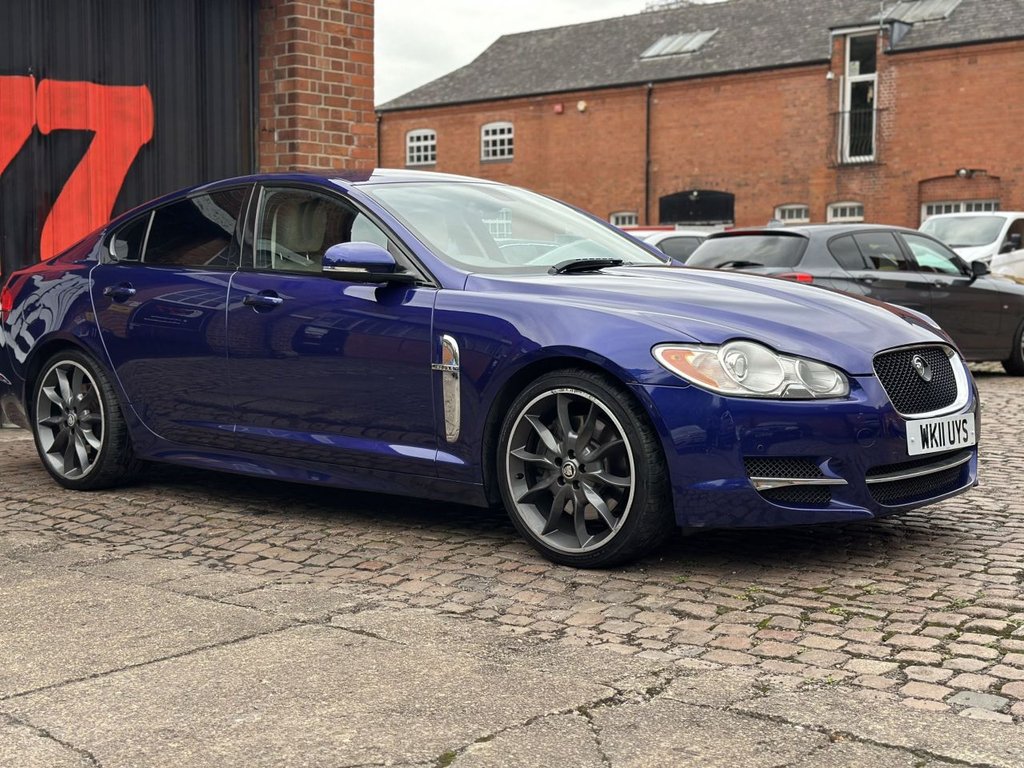 Used Jaguar XF 2011 for sale - 76080784: Photo 12