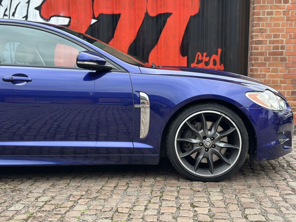 Used Jaguar XF 2011 for sale - 76080784: Photo 14