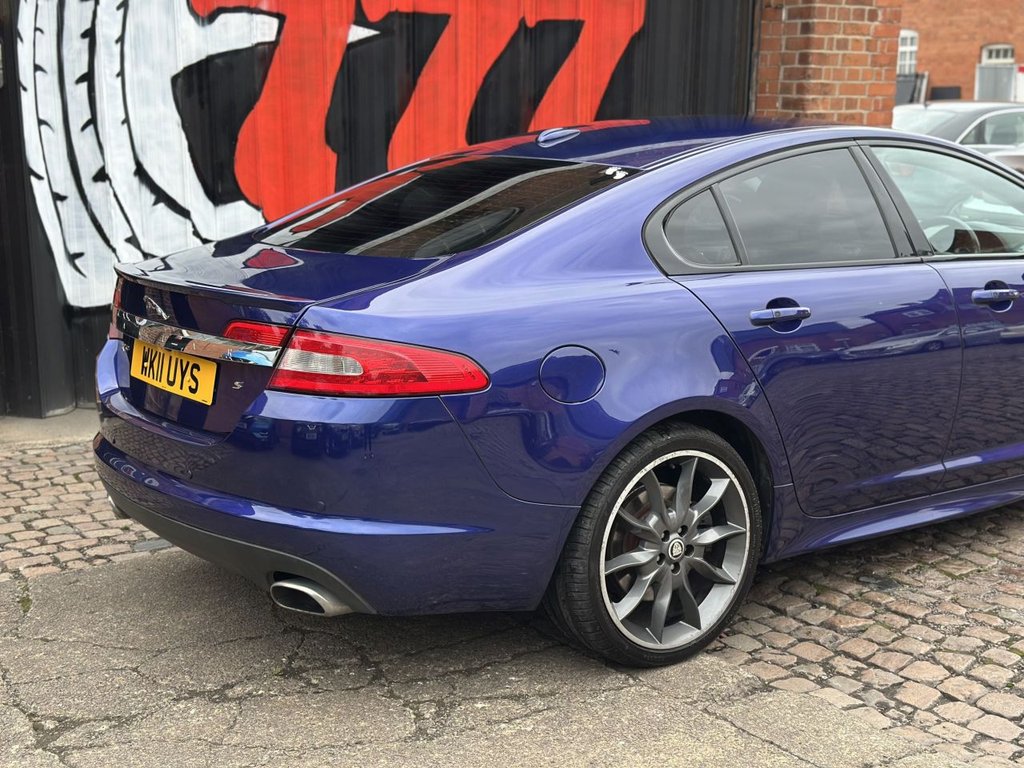 Used Jaguar XF 2011 for sale - 76080784: Photo 15