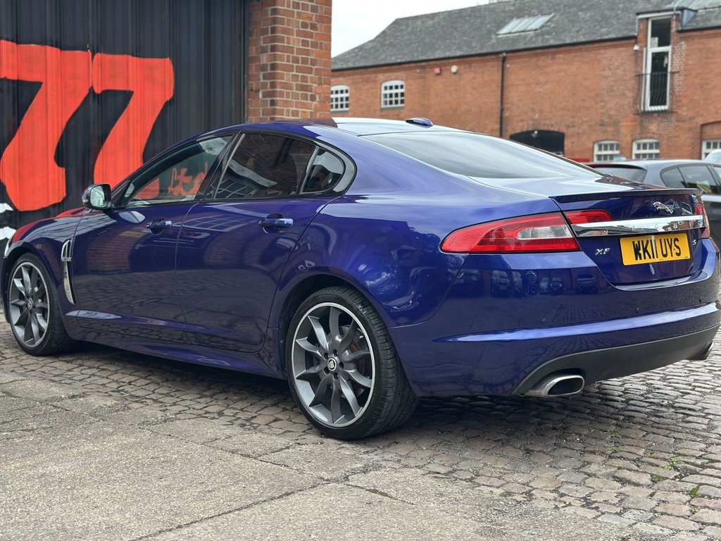 Used Jaguar XF 2011 for sale - 76080784: Photo 17