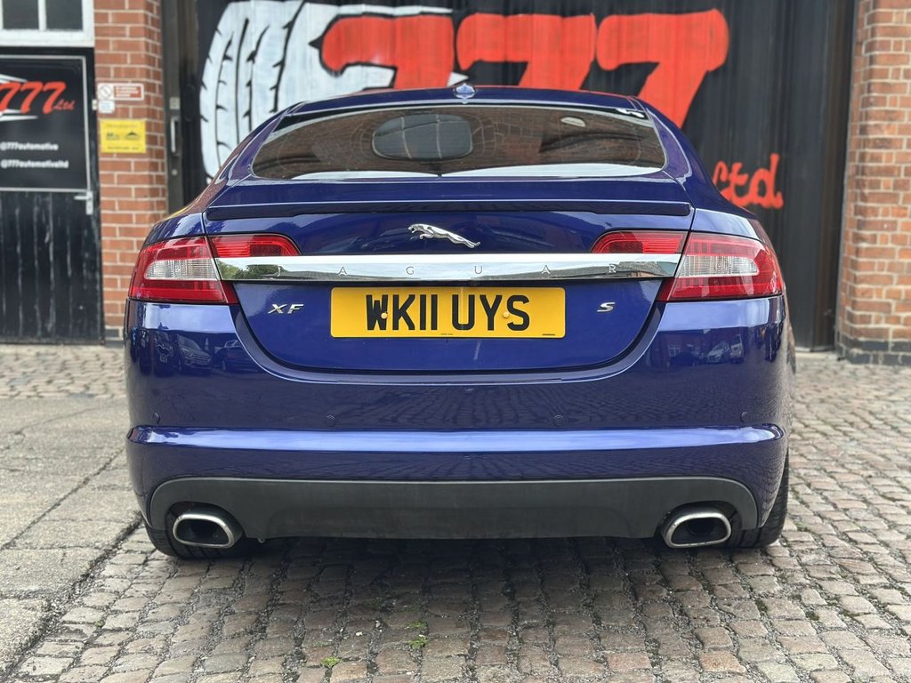 Used Jaguar XF 2011 for sale - 76080784: Photo 18