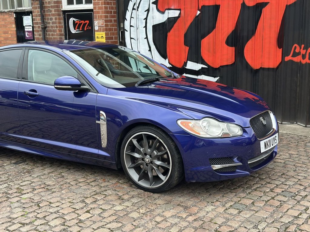 Used Jaguar XF 2011 for sale - 76080784: Photo 19