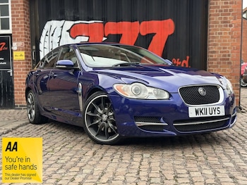 Jaguar - XF
