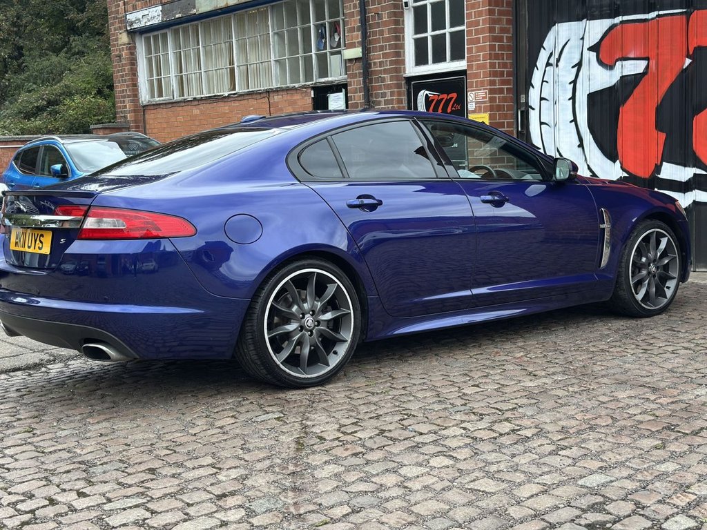 Used Jaguar XF 2011 for sale - 76080784: Photo 22