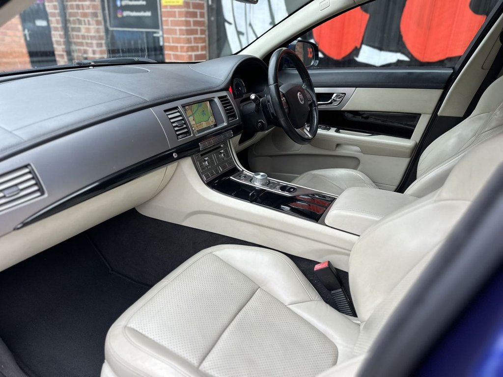 Used Jaguar XF 2011 for sale - 76080784: Photo 23