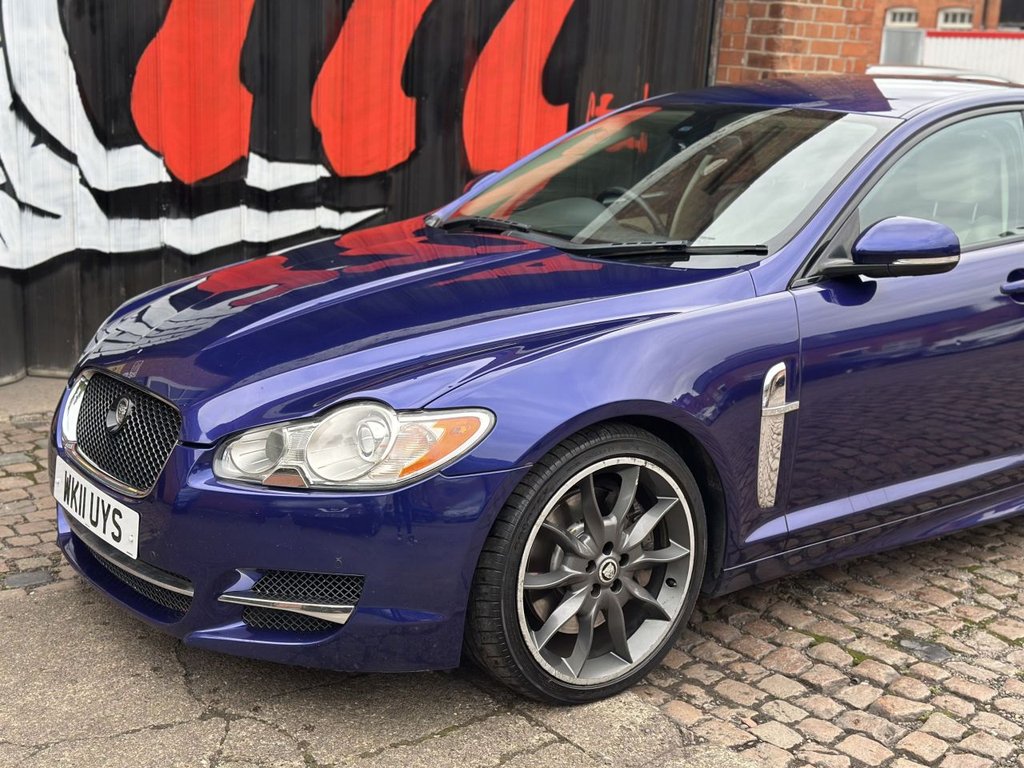 Used Jaguar XF 2011 for sale - 76080784: Photo 24