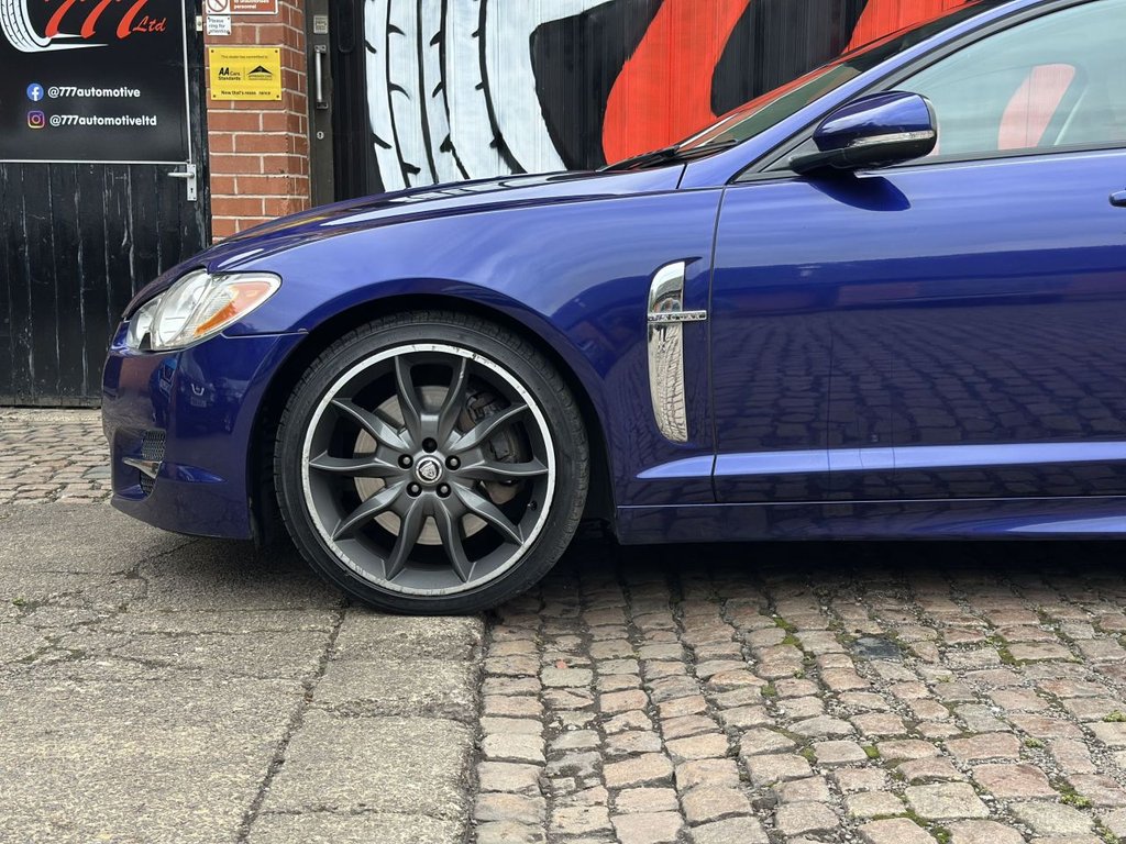 Used Jaguar XF 2011 for sale - 76080784: Photo 25