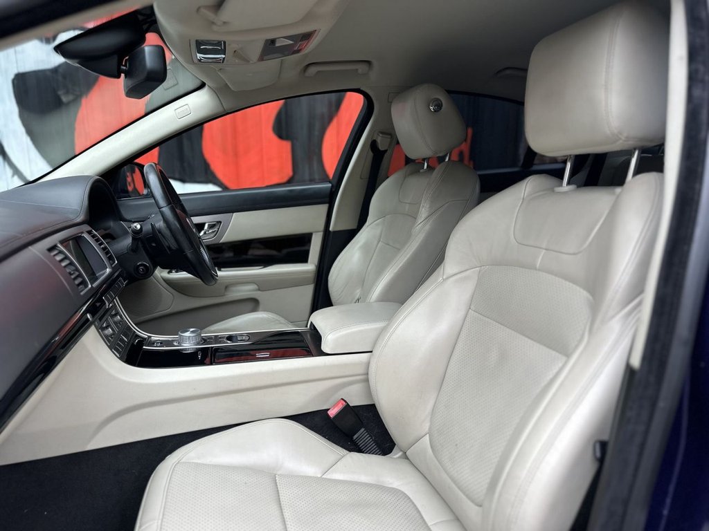 Used Jaguar XF 2011 for sale - 76080784: Photo 26