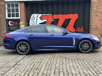 Used Jaguar XF 2011 for sale - 76080784: Photo 2