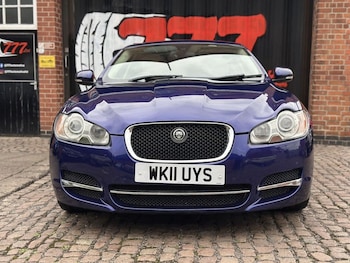 Used Jaguar XF 2011 for sale - 76080784: Photo 3