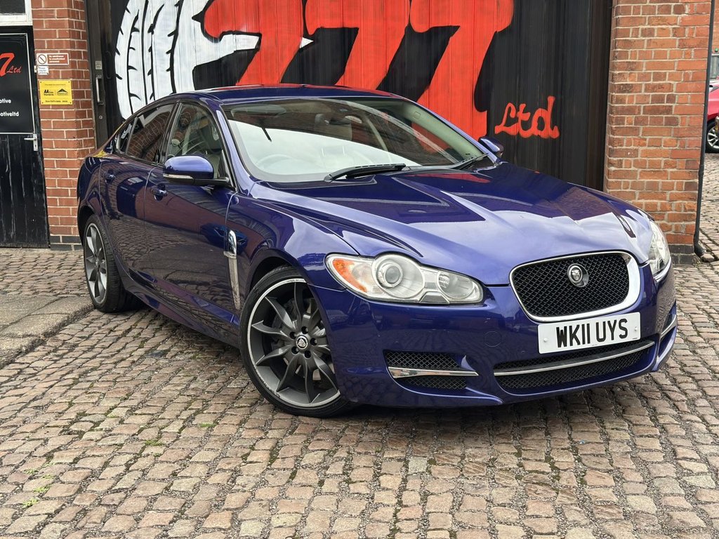Used Jaguar XF 2011 for sale - 76080784: Photo 7