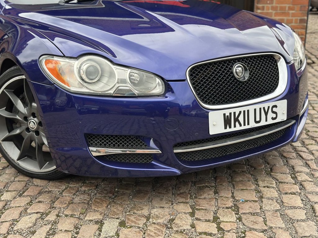 Used Jaguar XF 2011 for sale - 76080784: Photo 8
