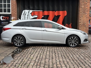 Used Hyundai i40 2017 for sale - 75802207: Photo