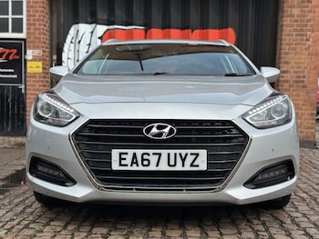 Used Hyundai i40 2017 for sale - 75802207: Photo
