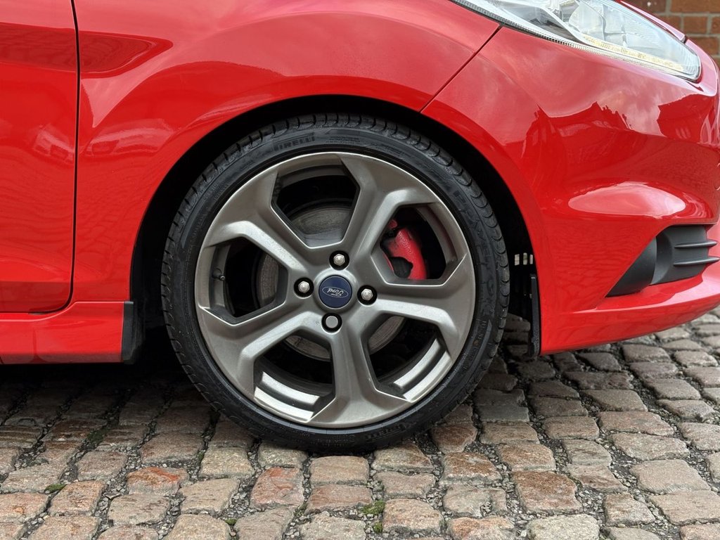 Used Ford Fiesta 2016 for sale - 77499287: Photo 12