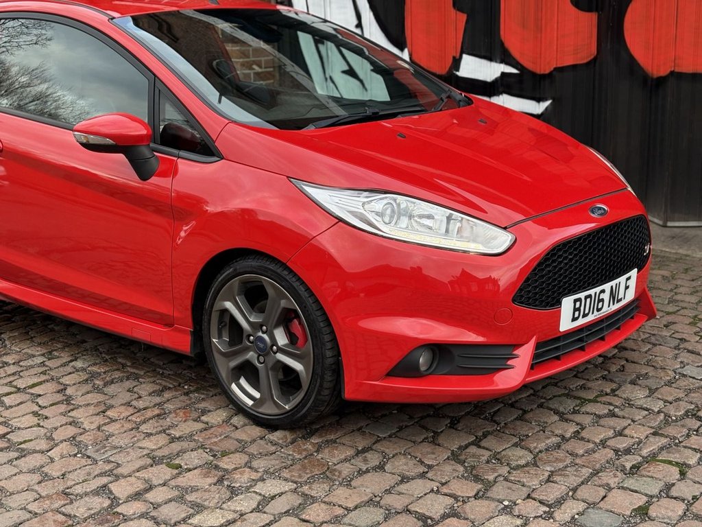 Used Ford Fiesta 2016 for sale - 77499287: Photo 14