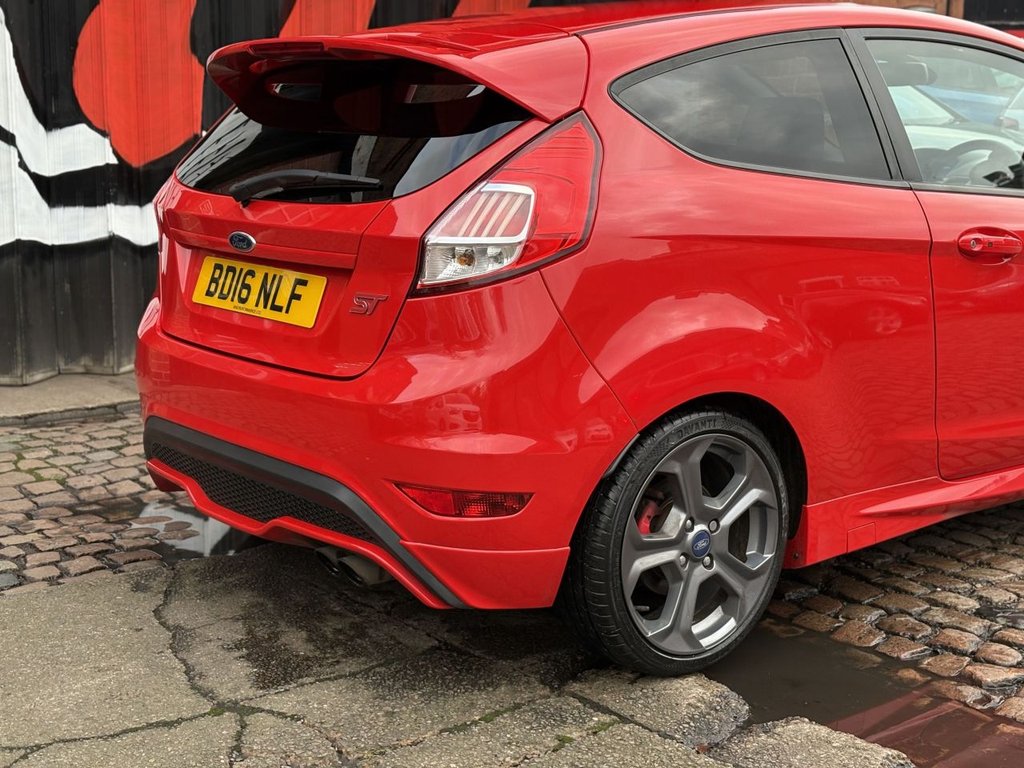 Used Ford Fiesta 2016 for sale - 77499287: Photo 16