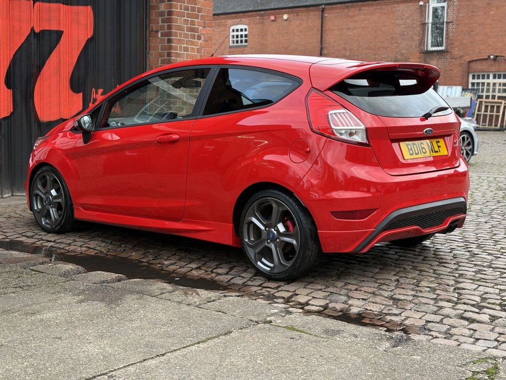 Used Ford Fiesta 2016 for sale - 77499287: Photo 17