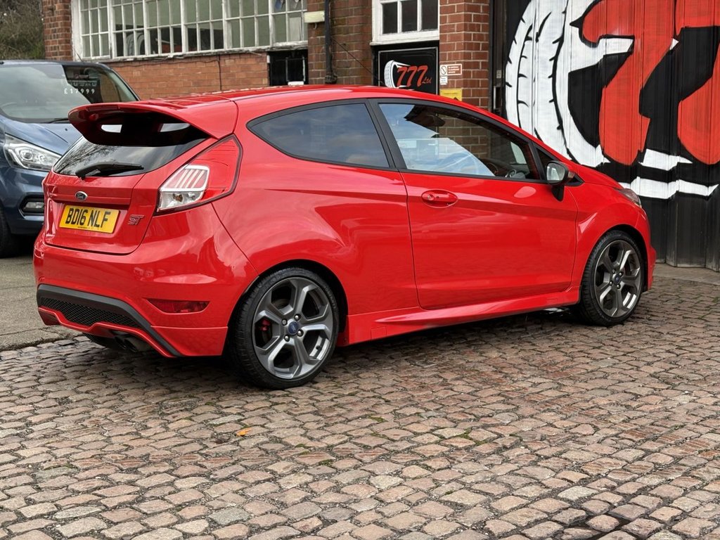 Used Ford Fiesta 2016 for sale - 77499287: Photo 18