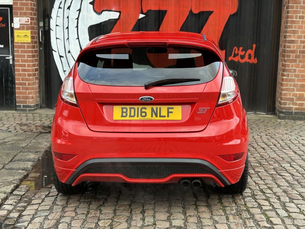 Used Ford Fiesta 2016 for sale - 77499287: Photo 19