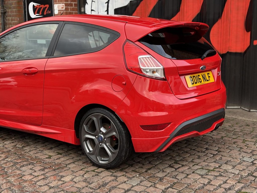 Used Ford Fiesta 2016 for sale - 77499287: Photo 20