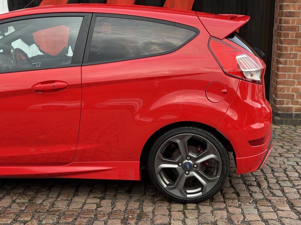 Used Ford Fiesta 2016 for sale - 77499287: Photo 21