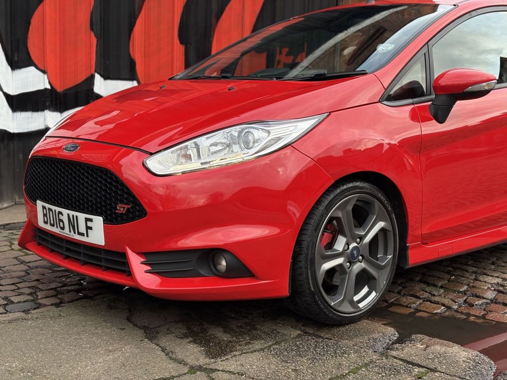 Used Ford Fiesta 2016 for sale - 77499287: Photo 24