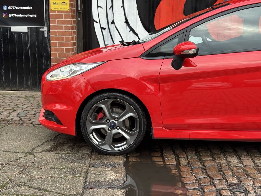 Used Ford Fiesta 2016 for sale - 77499287: Photo 25