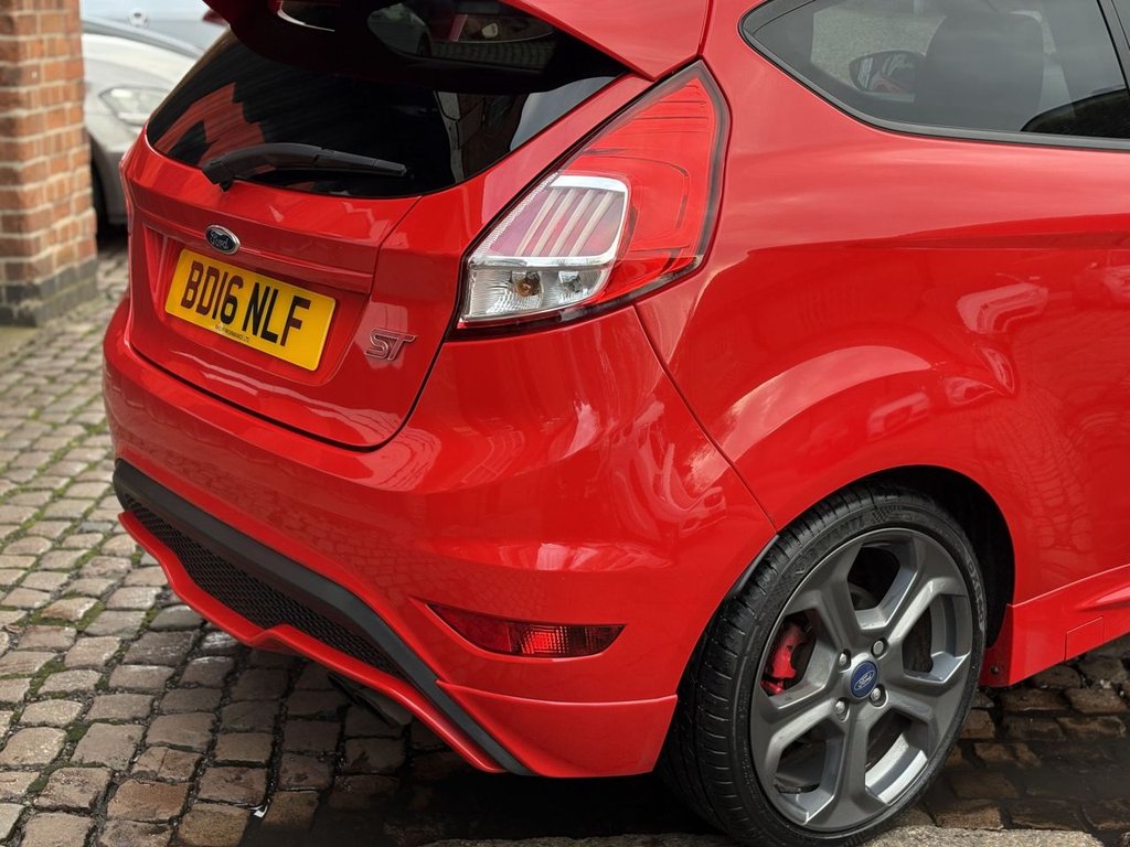 Used Ford Fiesta 2016 for sale - 77499287: Photo 9