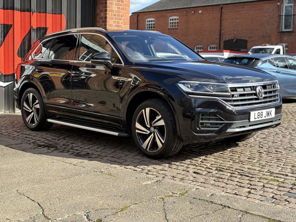 Used Volkswagen Touareg 2019 for sale - 77890994: Photo 10