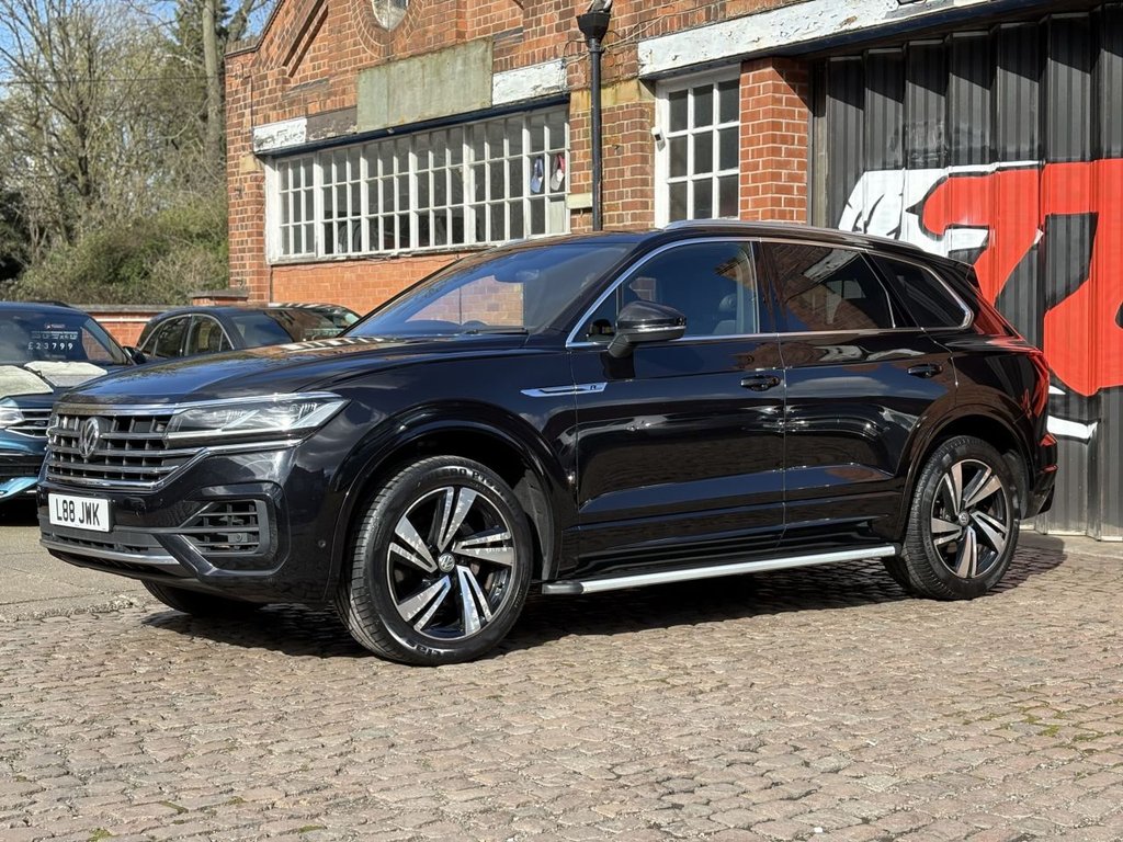 Used Volkswagen Touareg 2019 for sale - 77890994: Photo 11